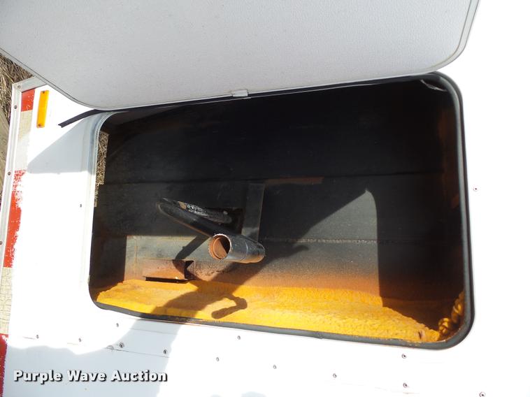 image for item DA5817 2008 Roadmaster RMWAG8548TT enclosed cargo trailer