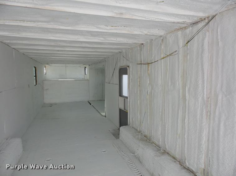 image for item DA5817 2008 Roadmaster RMWAG8548TT enclosed cargo trailer