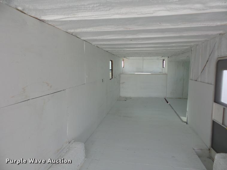 image for item DA5817 2008 Roadmaster RMWAG8548TT enclosed cargo trailer