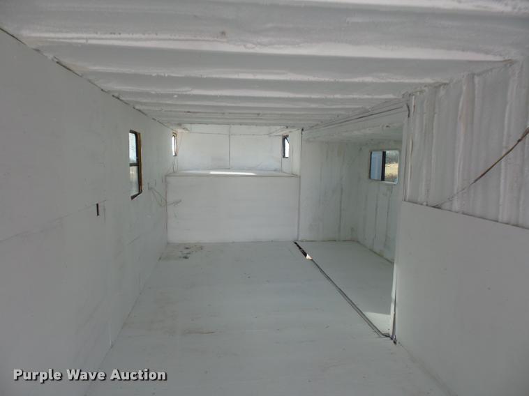 image for item DA5817 2008 Roadmaster RMWAG8548TT enclosed cargo trailer