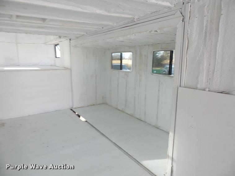 image for item DA5817 2008 Roadmaster RMWAG8548TT enclosed cargo trailer