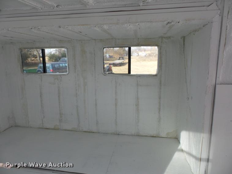 image for item DA5817 2008 Roadmaster RMWAG8548TT enclosed cargo trailer