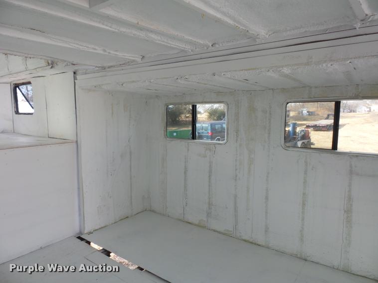 image for item DA5817 2008 Roadmaster RMWAG8548TT enclosed cargo trailer