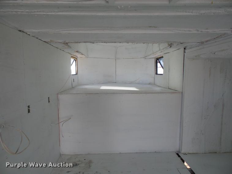 image for item DA5817 2008 Roadmaster RMWAG8548TT enclosed cargo trailer