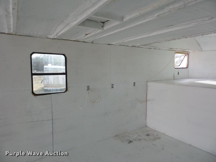 image for item DA5817 2008 Roadmaster RMWAG8548TT enclosed cargo trailer