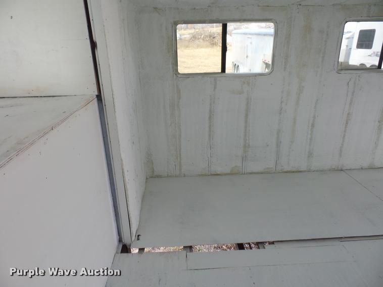 image for item DA5817 2008 Roadmaster RMWAG8548TT enclosed cargo trailer