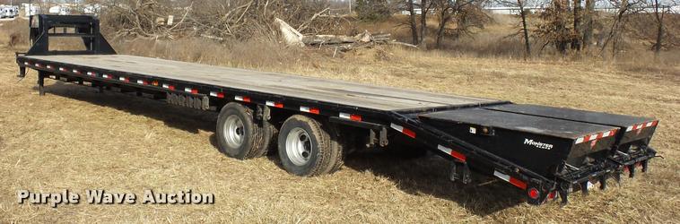 image for item DA5818 2014 PJ equipment trailer