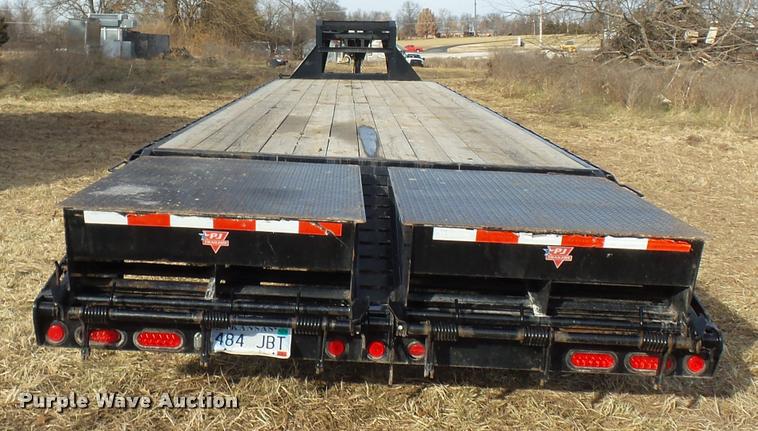 image for item DA5818 2014 PJ equipment trailer