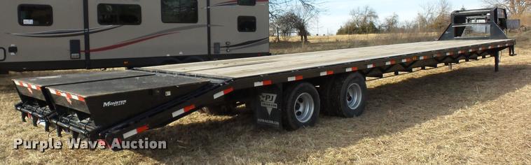 image for item DA5818 2014 PJ equipment trailer