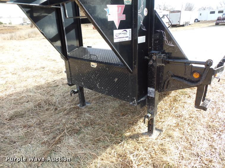 image for item DA5818 2014 PJ equipment trailer