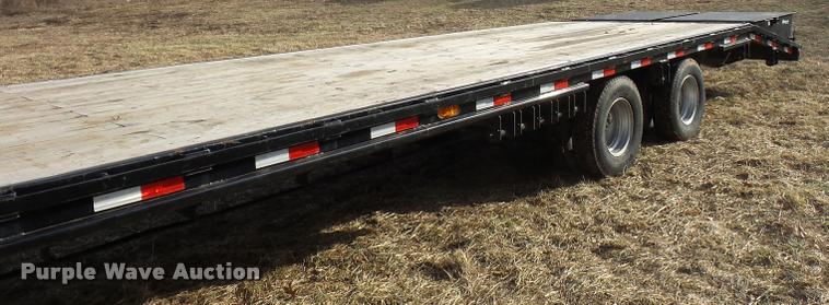 image for item DA5818 2014 PJ equipment trailer