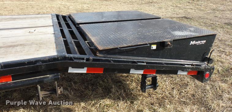 image for item DA5818 2014 PJ equipment trailer