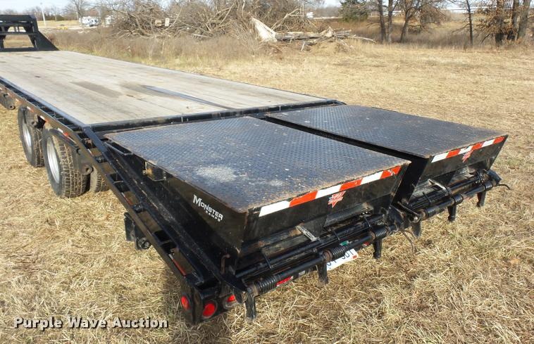 image for item DA5818 2014 PJ equipment trailer