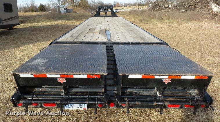 image for item DA5818 2014 PJ equipment trailer