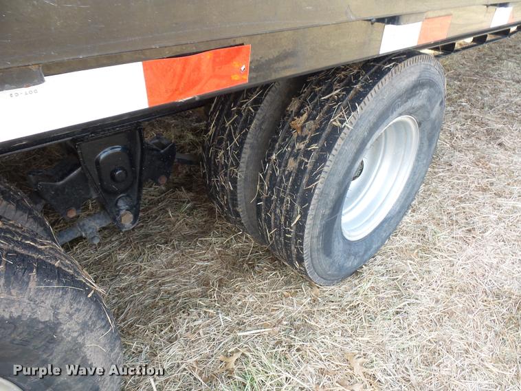image for item DA5818 2014 PJ equipment trailer