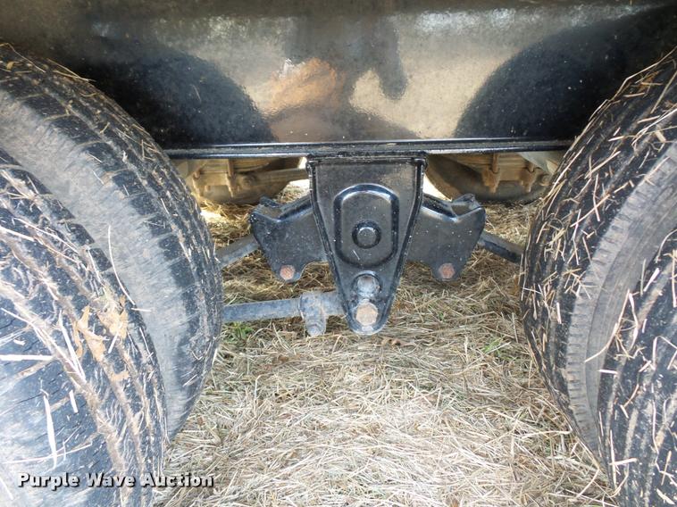 image for item DA5818 2014 PJ equipment trailer