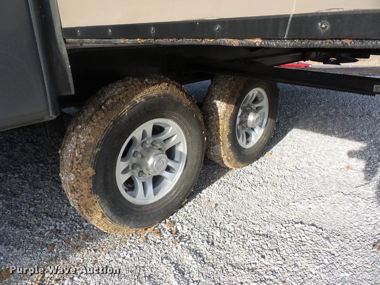 image for item DA5820 2013 Chaparral Signature camper