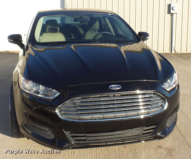 image for item DA5822 2013 Ford Fusion