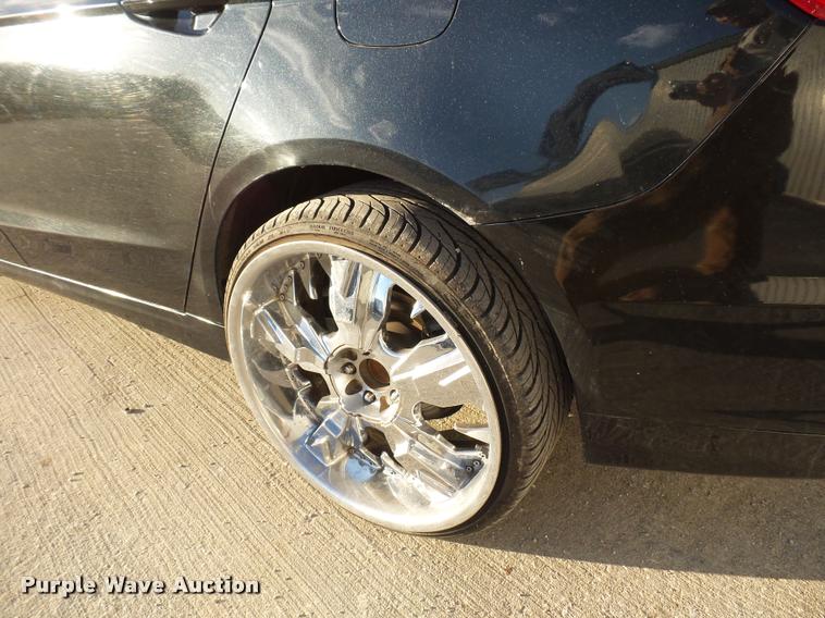 image for item DA5822 2013 Ford Fusion