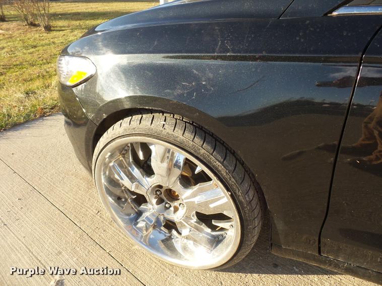 image for item DA5822 2013 Ford Fusion