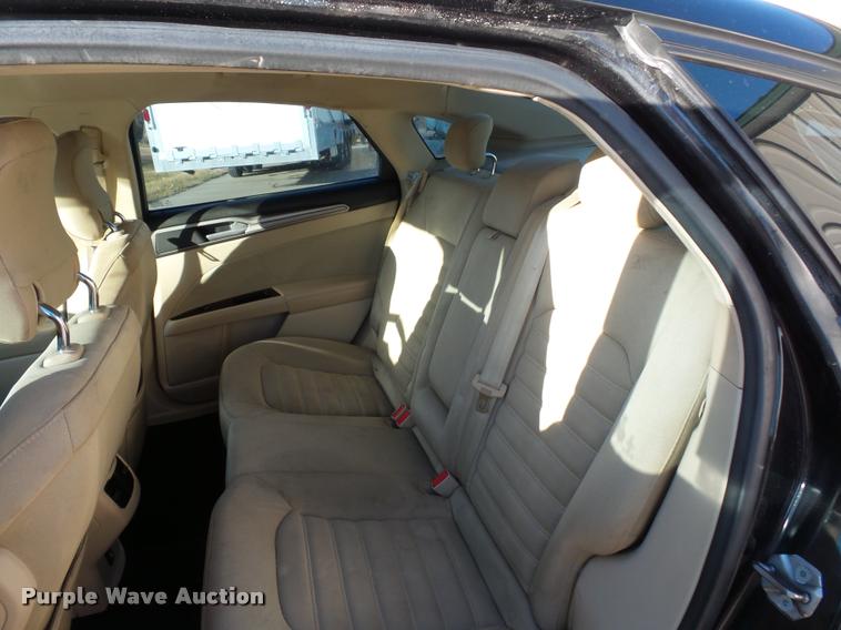 image for item DA5822 2013 Ford Fusion