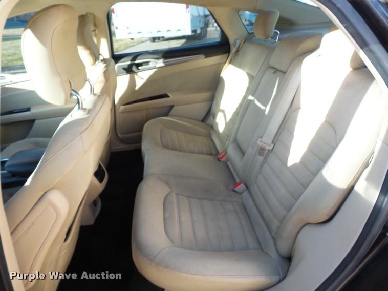 image for item DA5822 2013 Ford Fusion