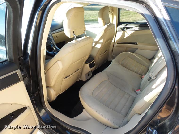 image for item DA5822 2013 Ford Fusion