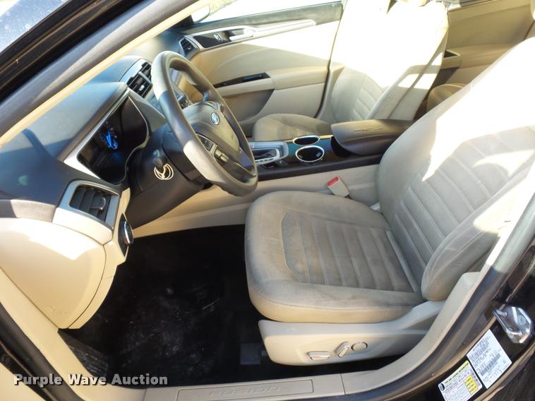 image for item DA5822 2013 Ford Fusion