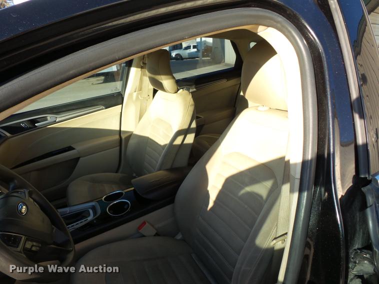 image for item DA5822 2013 Ford Fusion