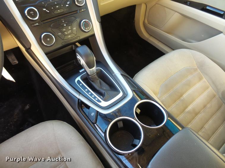 image for item DA5822 2013 Ford Fusion