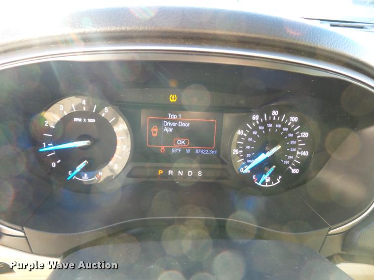 image for item DA5822 2013 Ford Fusion