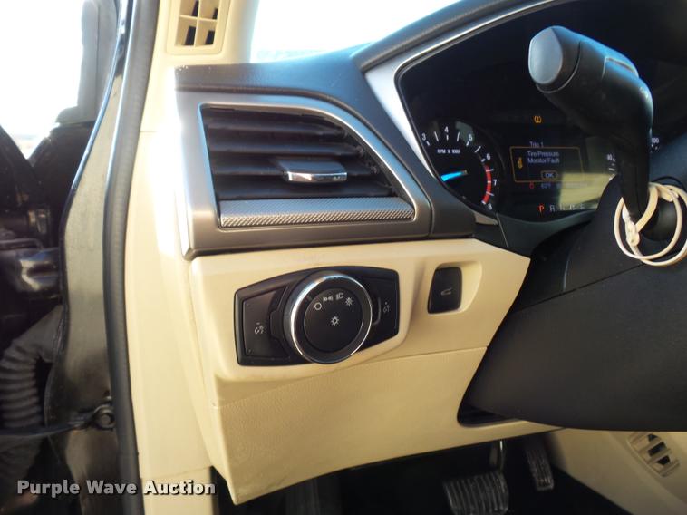 image for item DA5822 2013 Ford Fusion