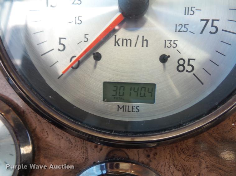 image for item DA5823 2003 Safari Cheetah RV