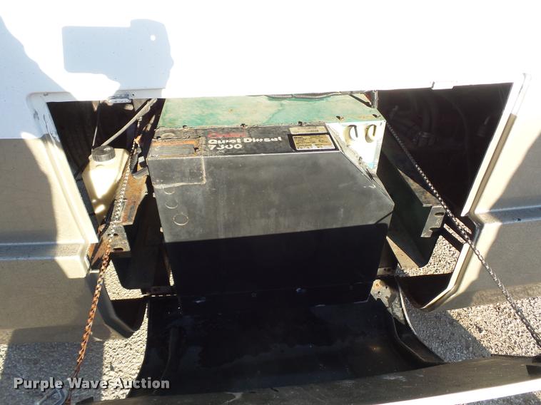 image for item DA5823 2003 Safari Cheetah RV