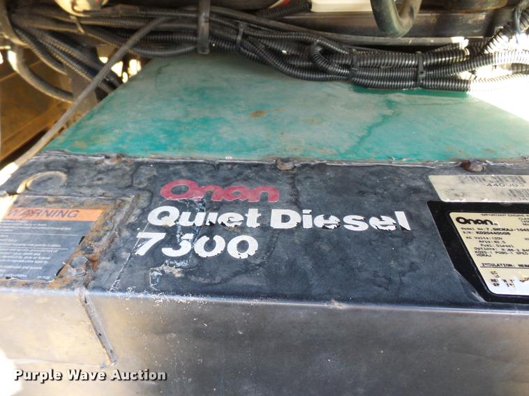 image for item DA5823 2003 Safari Cheetah RV