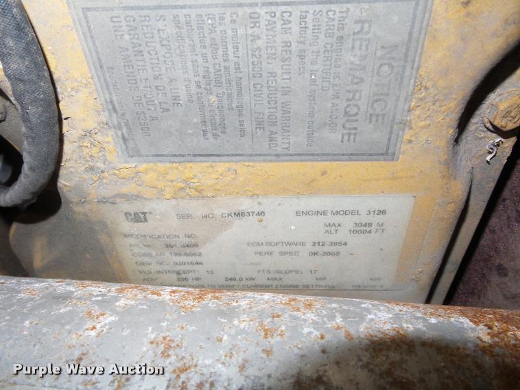 image for item DA5823 2003 Safari Cheetah RV