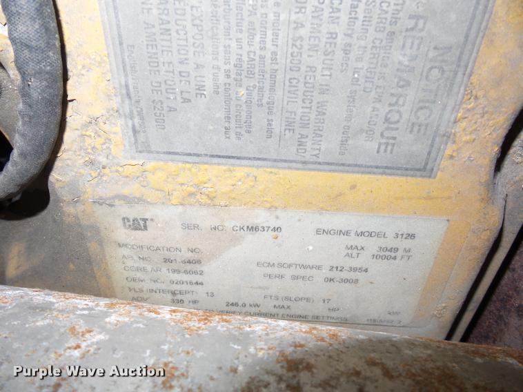 image for item DA5823 2003 Safari Cheetah RV