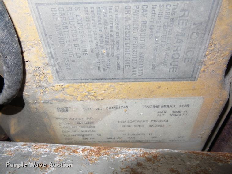 image for item DA5823 2003 Safari Cheetah RV