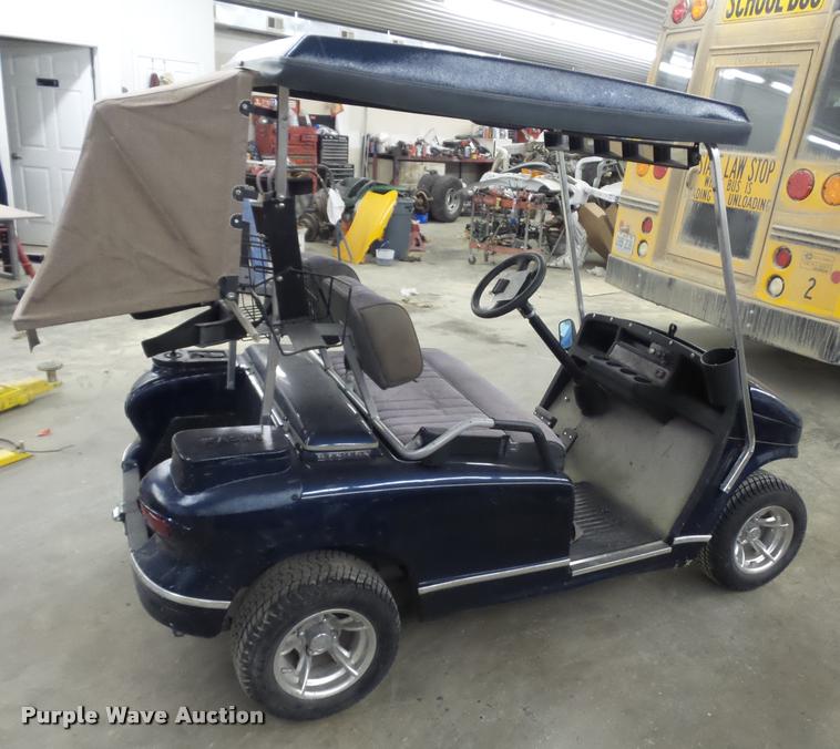 image for item DA5824 Western golf cart