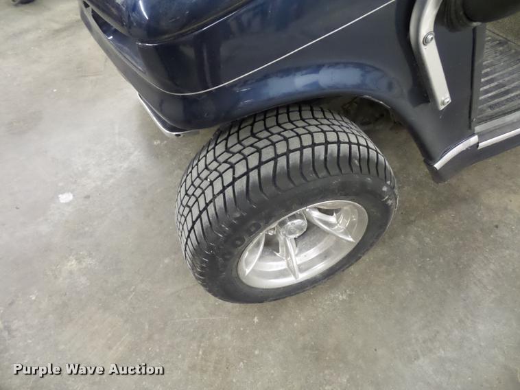 image for item DA5824 Western golf cart