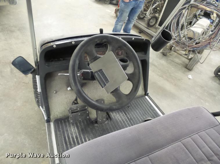 image for item DA5824 Western golf cart