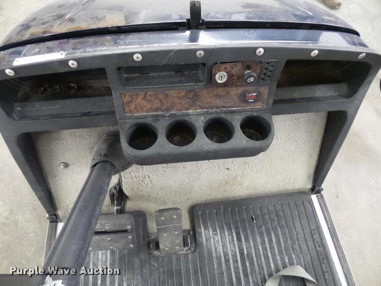 image for item DA5824 Western golf cart