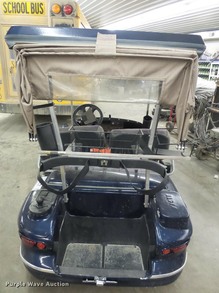 image for item DA5824 Western golf cart