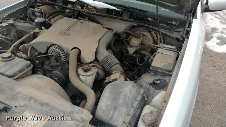 image for item DB0845 2000 Ford Crown Victoria Police Interceptor