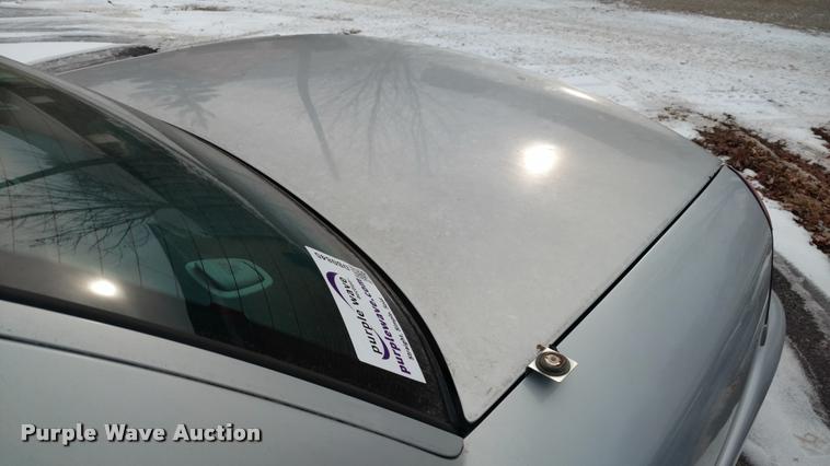 image for item DB0845 2000 Ford Crown Victoria Police Interceptor