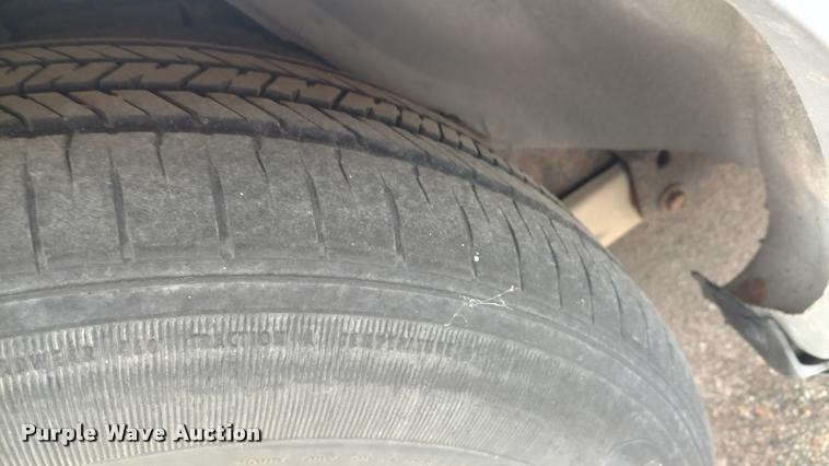 image for item DB0845 2000 Ford Crown Victoria Police Interceptor