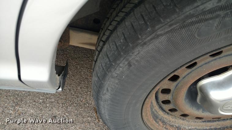 image for item DB0845 2000 Ford Crown Victoria Police Interceptor