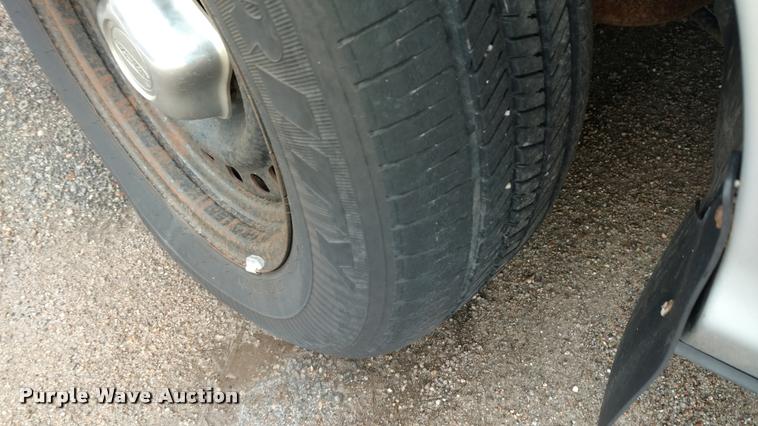 image for item DB0845 2000 Ford Crown Victoria Police Interceptor