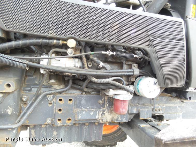 image for item DB1781 2007 Kubota L4400 tractor