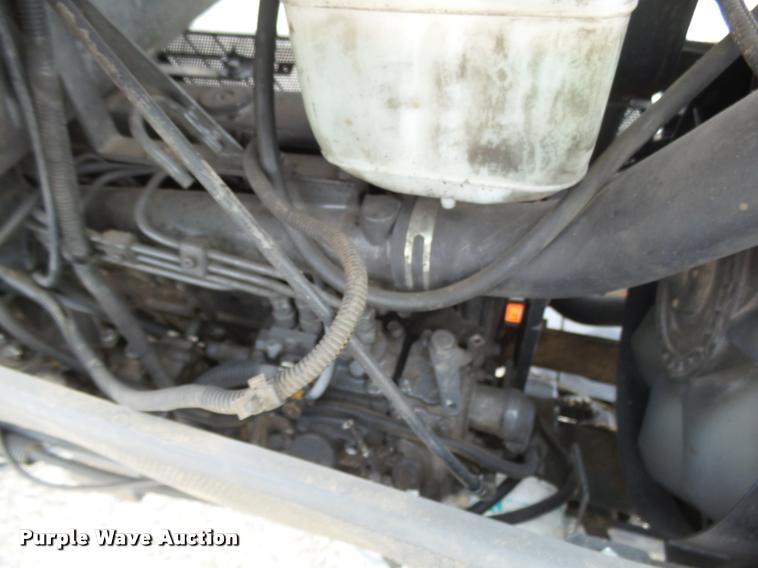 image for item DB1781 2007 Kubota L4400 tractor